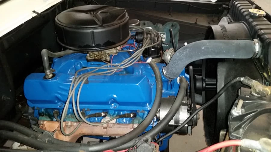 1966 Ford F-Series 4th Gen - Image 7 of 11