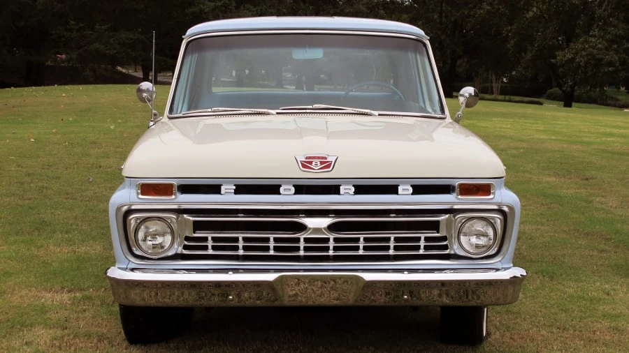1966 Ford F-Series 4th Gen - Image 8 of 11