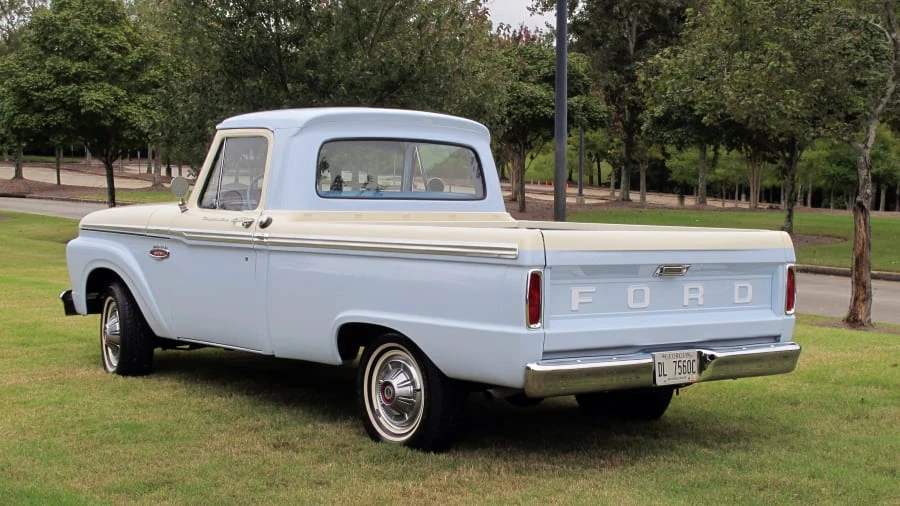 1966 Ford F-Series 4th Gen - Image 9 of 11