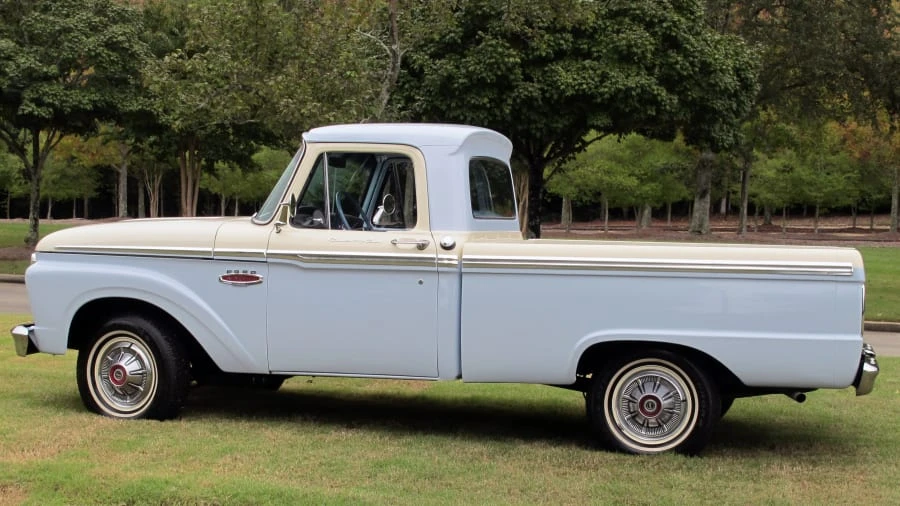 1966 Ford F-Series 4th Gen - Image 10 of 11