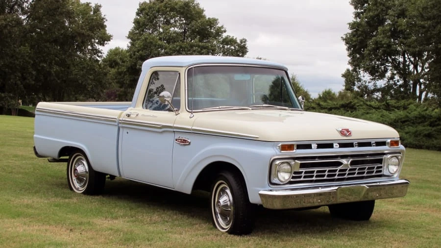 1966 Ford F-Series 4th Gen - Image 11 of 11