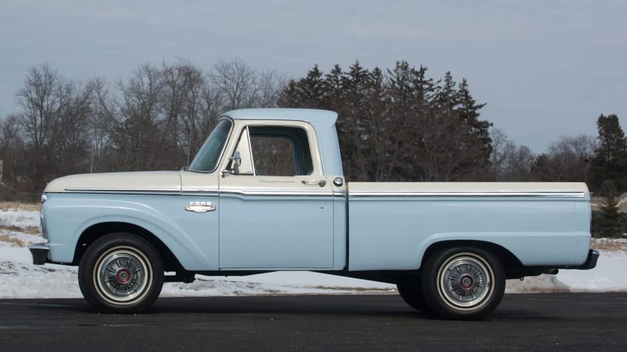 1966 Ford F-Series 4th Gen - Image 2 of 12