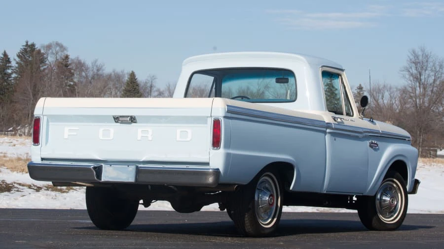 1966 Ford F-Series 4th Gen - Image 3 of 12
