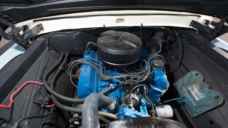 1966 Ford F-Series 4th Gen - Image 6 of 12