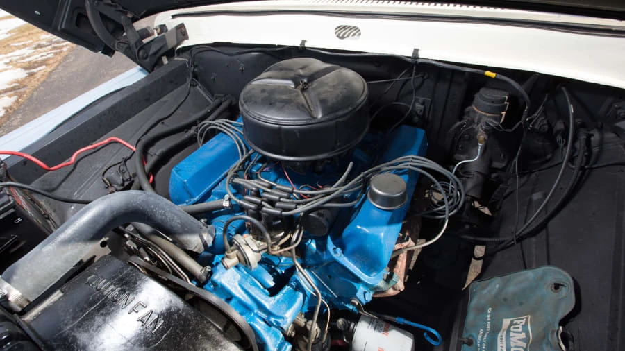 1966 Ford F-Series 4th Gen - Image 7 of 12