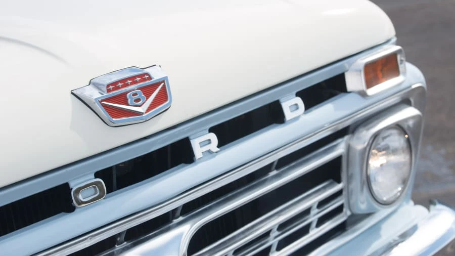 1966 Ford F-Series 4th Gen - Image 9 of 12