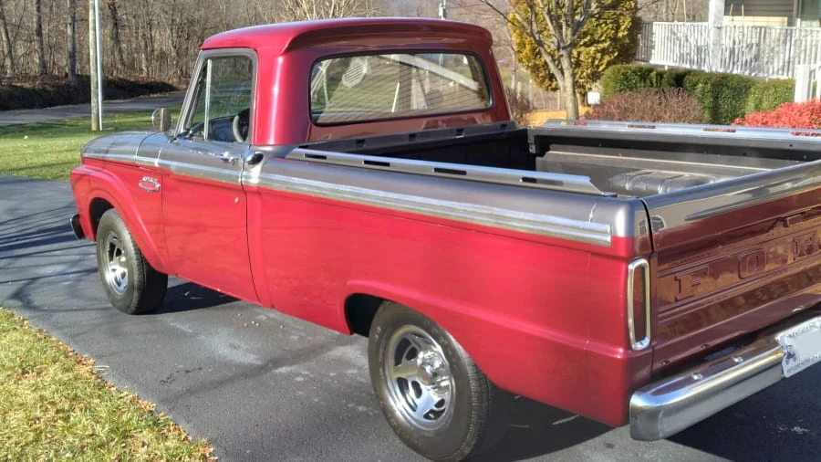 1966 Ford F-Series 4th Gen - Image 2 of 22