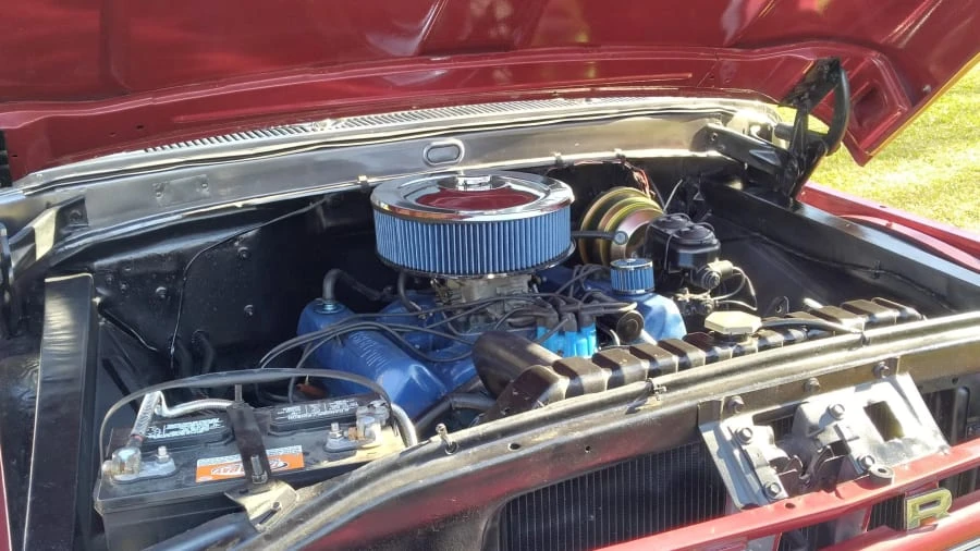 1966 Ford F-Series 4th Gen - Image 9 of 22