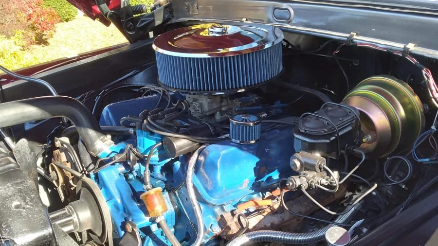1966 Ford F-Series 4th Gen - Image 10 of 22