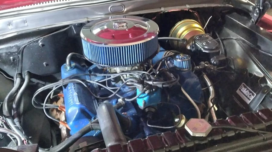 1966 Ford F-Series 4th Gen - Image 11 of 22