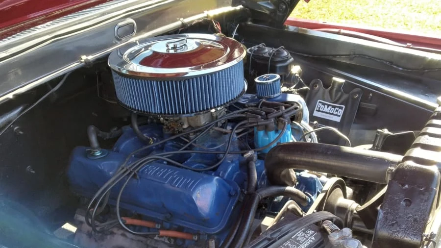 1966 Ford F-Series 4th Gen - Image 12 of 22