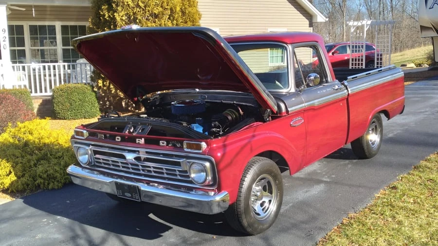 1966 Ford F-Series 4th Gen - Image 13 of 22