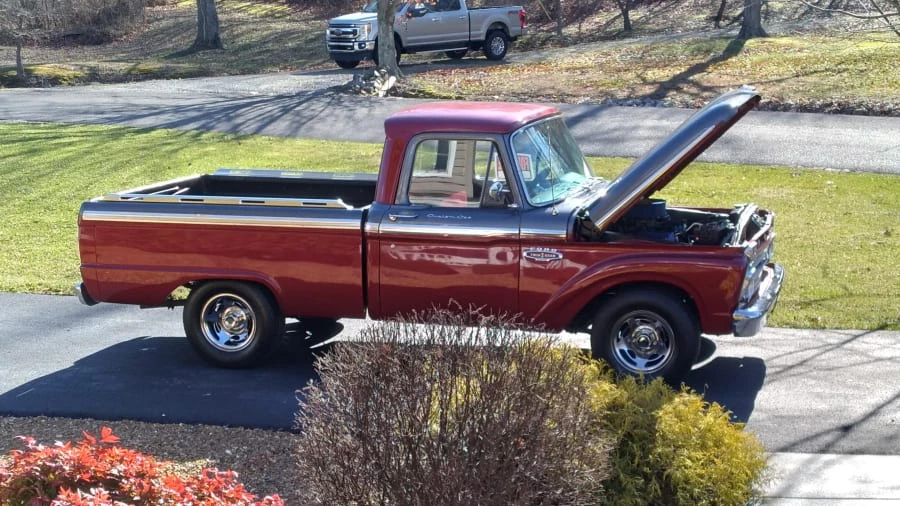 1966 Ford F-Series 4th Gen - Image 14 of 22