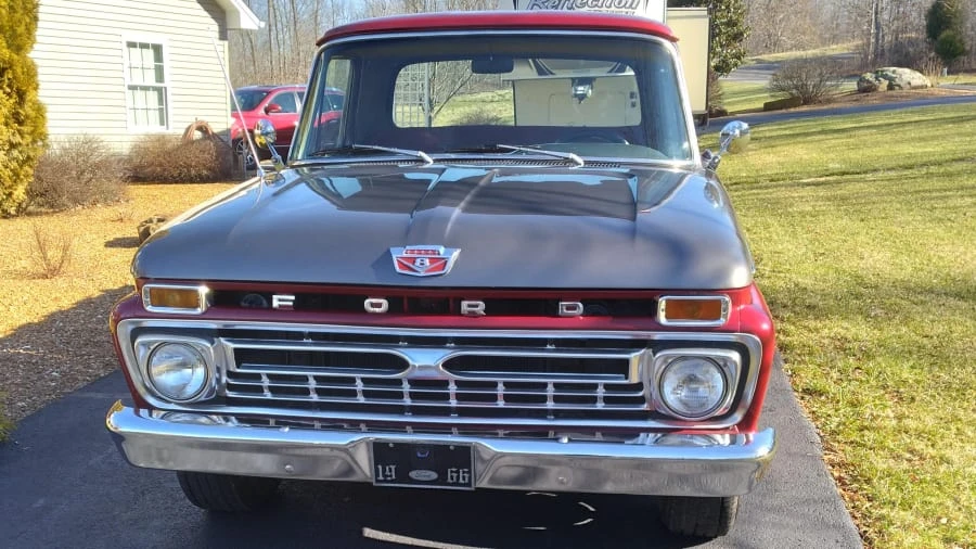 1966 Ford F-Series 4th Gen - Image 17 of 22