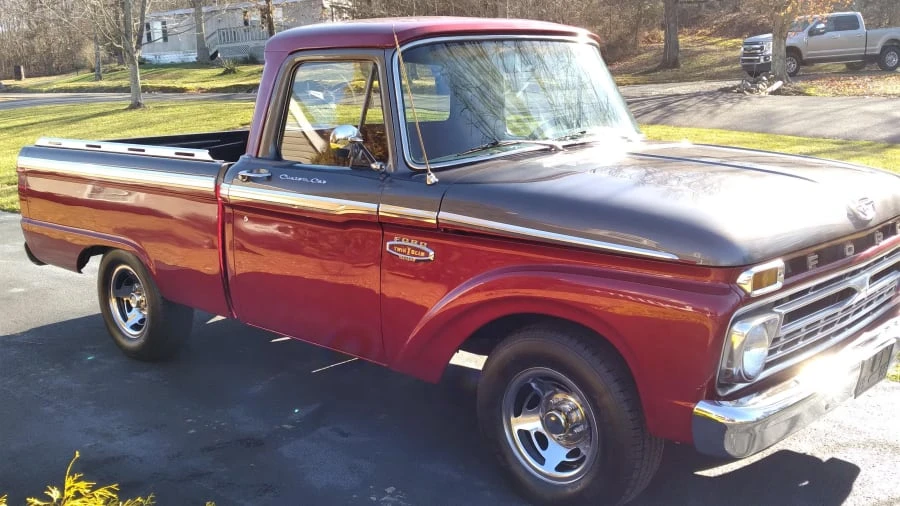 1966 Ford F-Series 4th Gen - Image 22 of 22