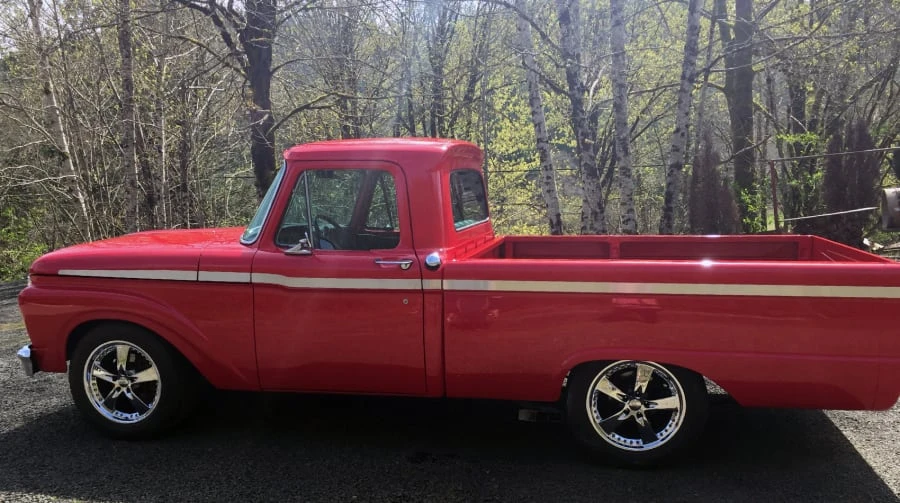 1966 Ford F-Series 4th Gen - Image 2 of 6