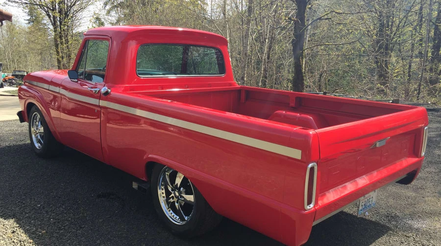 1966 Ford F-Series 4th Gen - Image 3 of 6