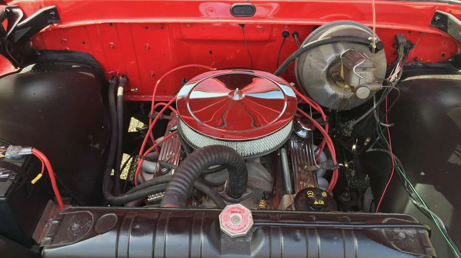 1966 Ford F-Series 4th Gen - Image 5 of 6
