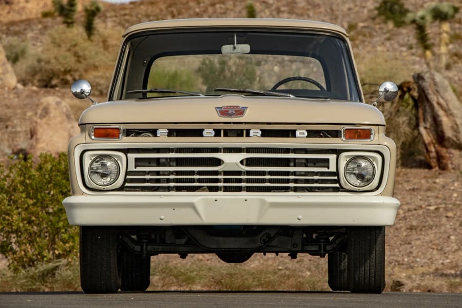 1966 Ford F-Series 4th Gen - Image 6 of 12