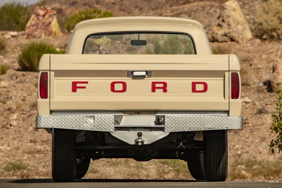 1966 Ford F-Series 4th Gen - Image 7 of 12