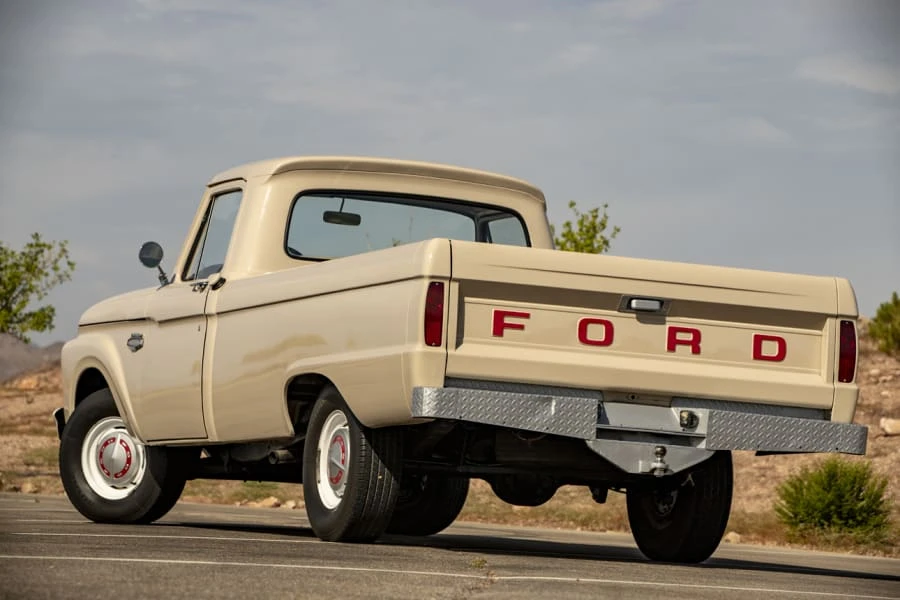 1966 Ford F-Series 4th Gen - Image 3 of 12