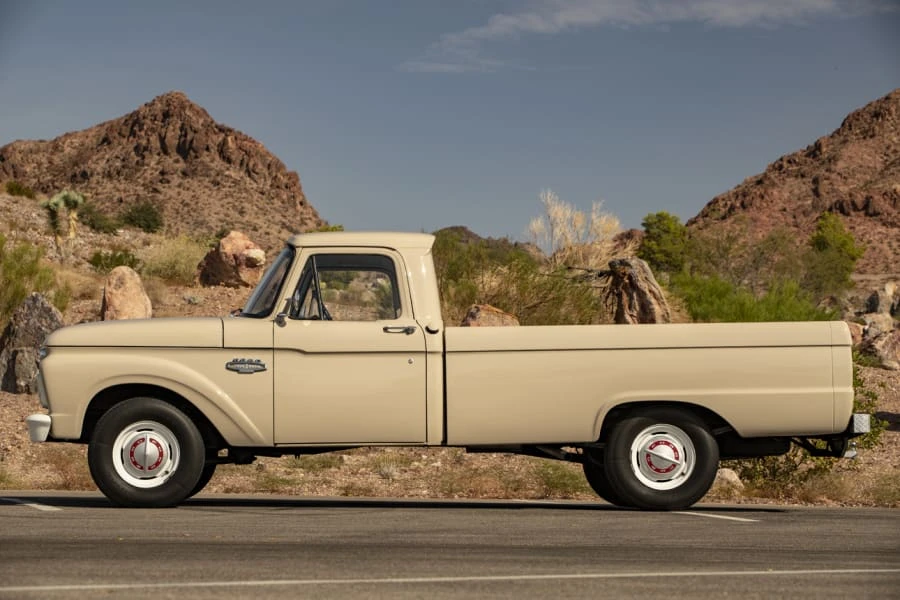 1966 Ford F-Series 4th Gen - Image 2 of 12