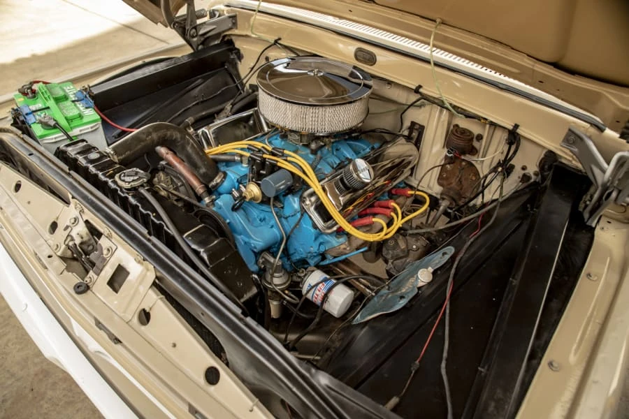 1966 Ford F-Series 4th Gen - Image 9 of 12