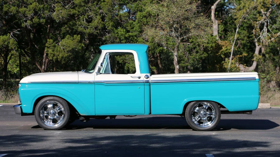 1966 Ford F-Series 4th Gen - Image 2 of 12