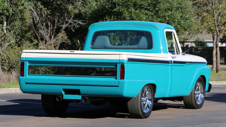 1966 Ford F-Series 4th Gen - Image 3 of 12