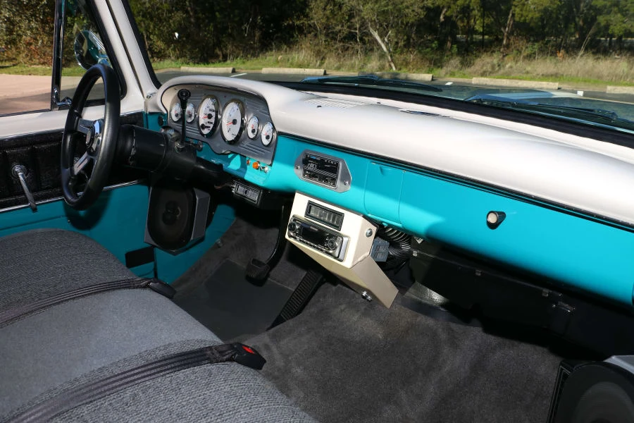 1966 Ford F-Series 4th Gen - Image 5 of 12