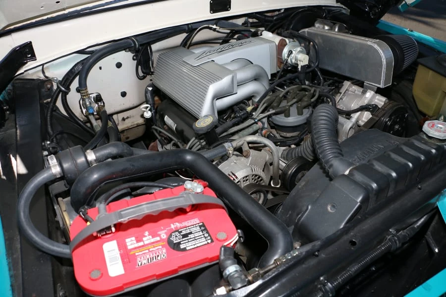 1966 Ford F-Series 4th Gen - Image 6 of 12