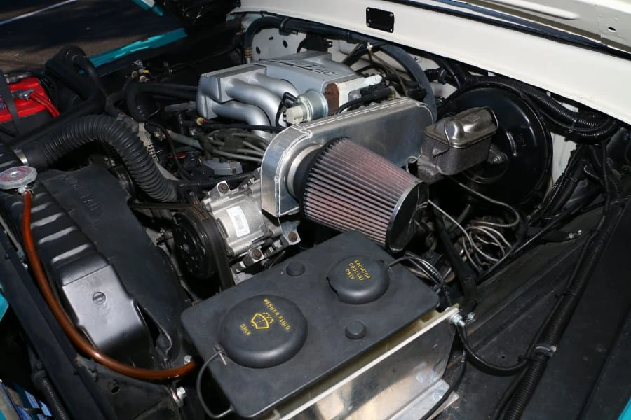 1966 Ford F-Series 4th Gen - Image 7 of 12