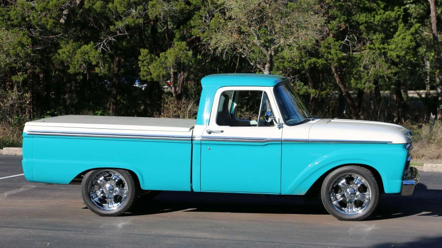 1966 Ford F-Series 4th Gen - Image 8 of 12