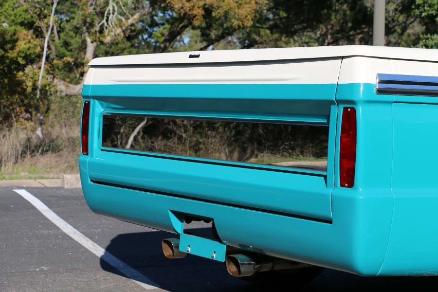 1966 Ford F-Series 4th Gen - Image 11 of 12