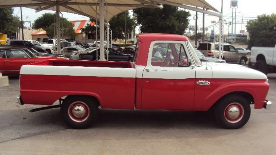 1966 Ford F-Series 4th Gen - Image 2 of 8