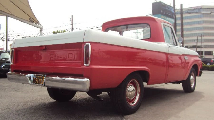 1966 Ford F-Series 4th Gen - Image 3 of 8