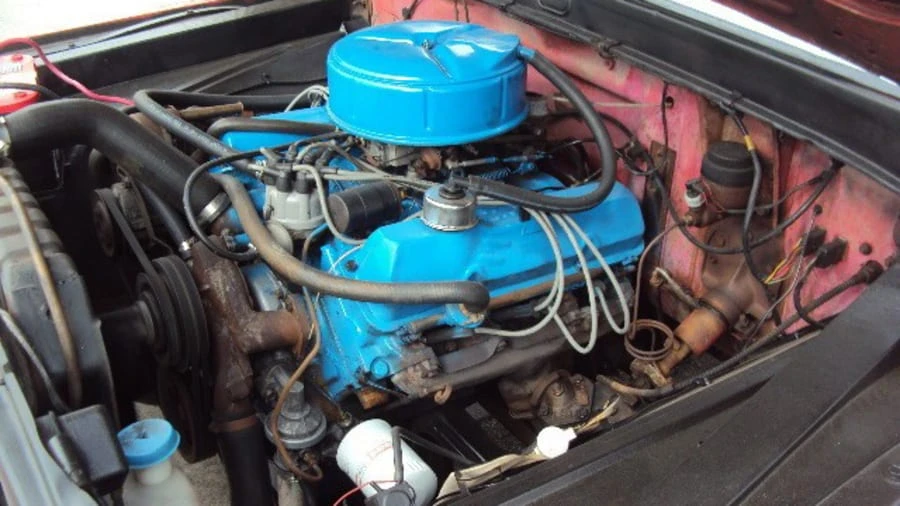 1966 Ford F-Series 4th Gen - Image 6 of 8