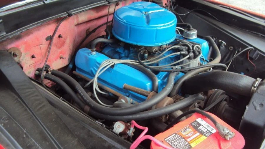1966 Ford F-Series 4th Gen - Image 7 of 8