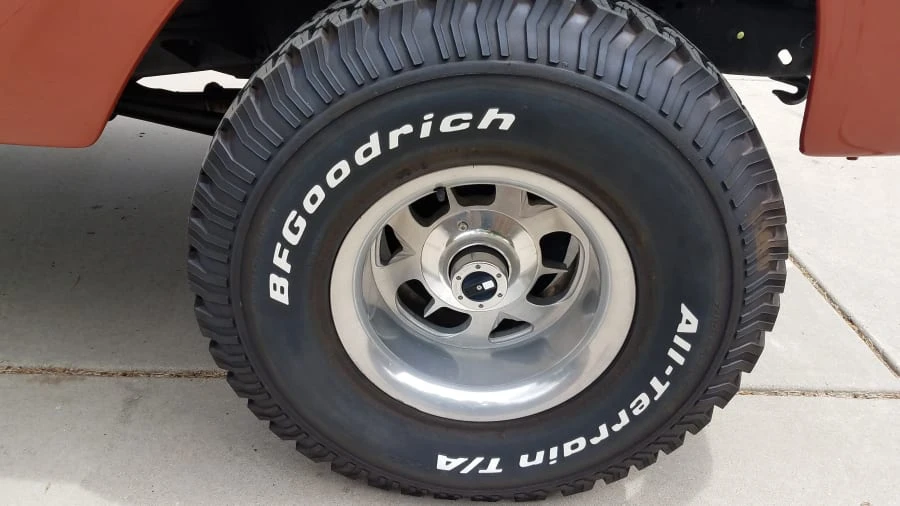 1966 Ford F-Series 4th Gen - Image 7 of 7