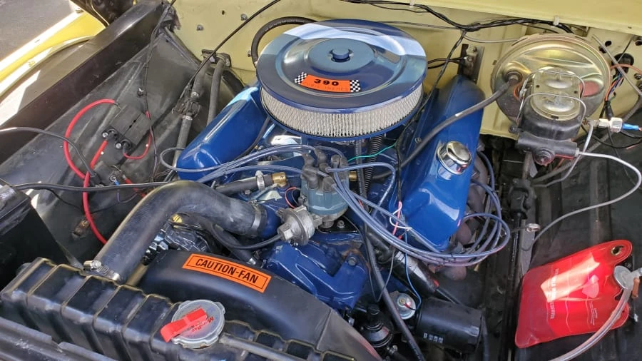 1966 Ford F-Series 4th Gen - Image 5 of 9