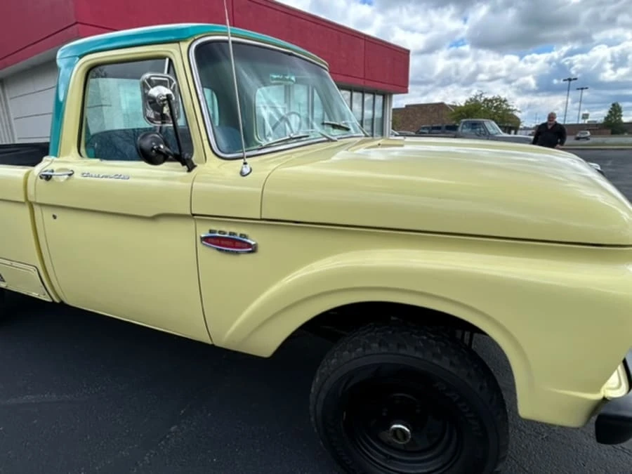 1966 Ford F-Series 4th Gen - Image 4 of 11