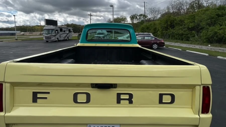 1966 Ford F-Series 4th Gen - Image 6 of 11