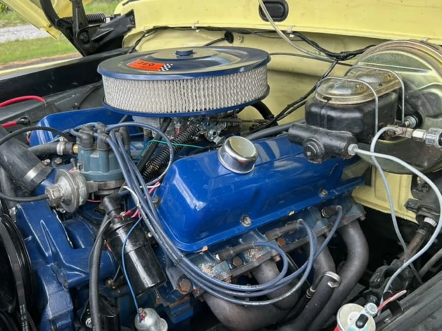 1966 Ford F-Series 4th Gen - Image 10 of 11