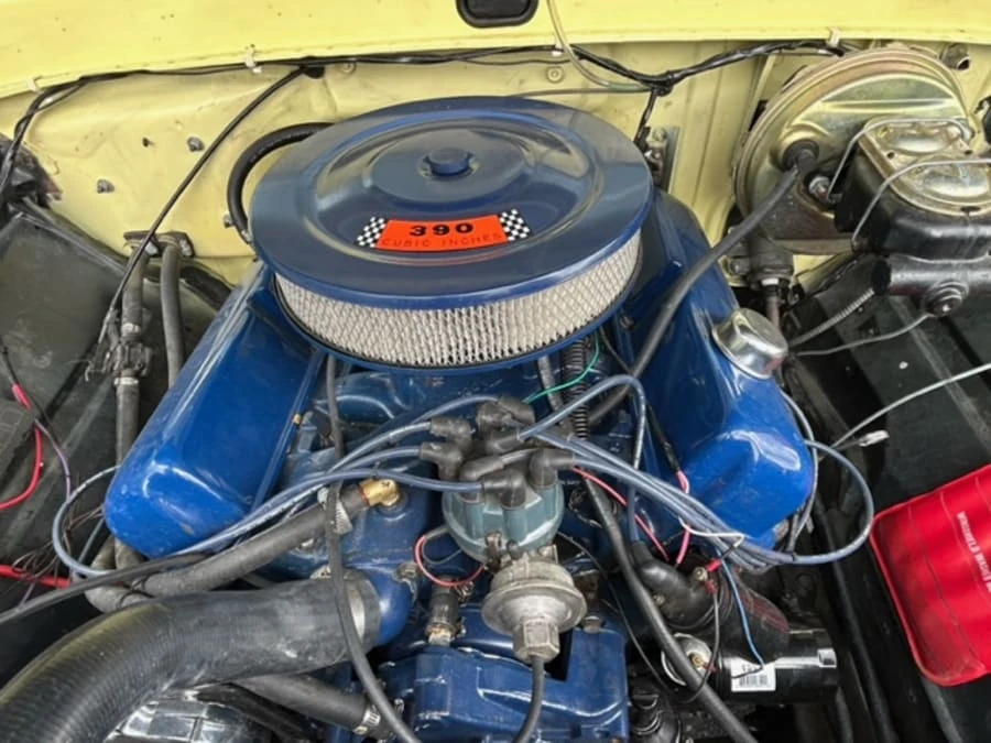 1966 Ford F-Series 4th Gen - Image 11 of 11