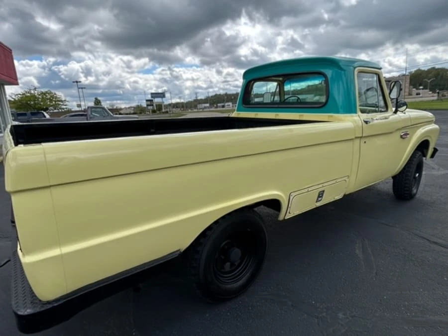 1966 Ford F-Series 4th Gen - Image 2 of 11
