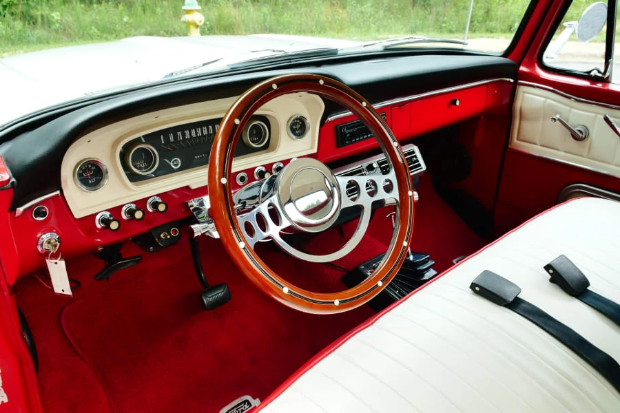 1966 Ford F-Series 4th Gen - Image 2 of 29