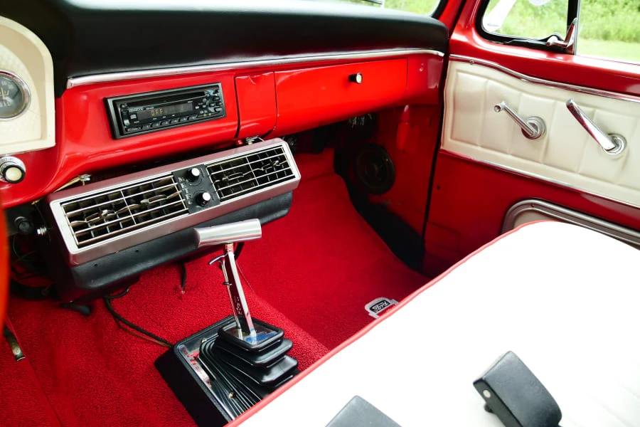 1966 Ford F-Series 4th Gen - Image 8 of 29