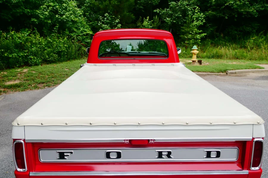 1966 Ford F-Series 4th Gen - Image 14 of 29