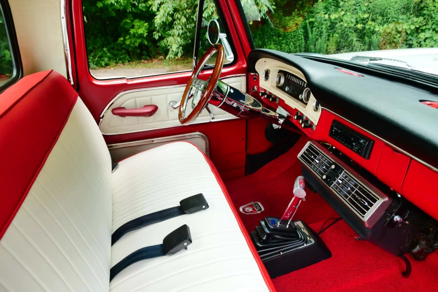 1966 Ford F-Series 4th Gen - Image 17 of 29