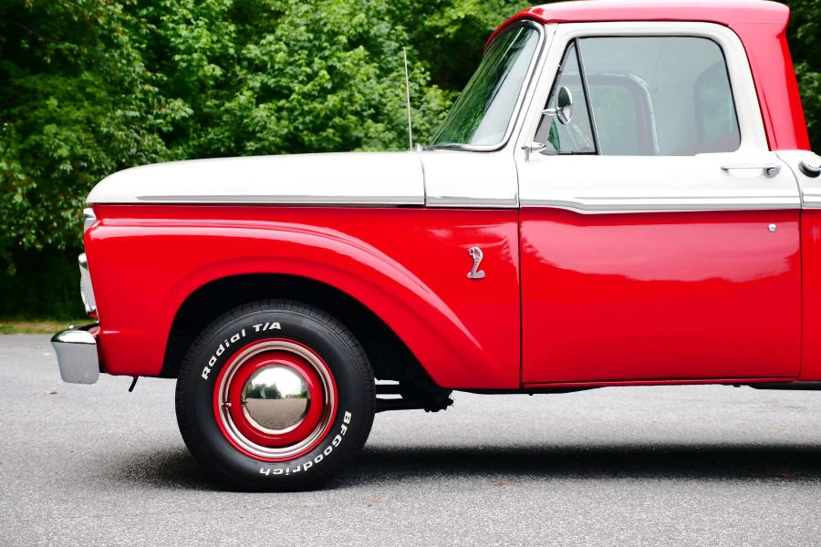 1966 Ford F-Series 4th Gen - Image 20 of 29
